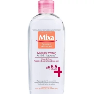 Mixa micellás víz anti-irritations 400ml