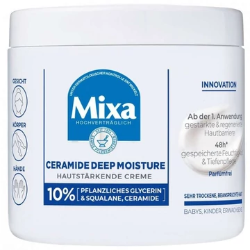 Mixa Ceramide Protection hidratáló ápolókrém 400ml