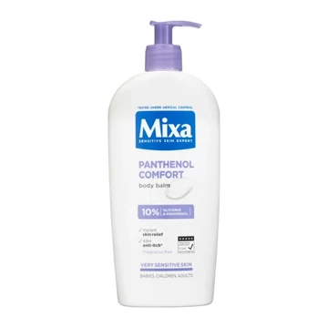Mixa Atopiance bőrnyugt. testápoló balzsam 400ml