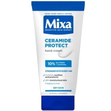 Mixa Ceramid Protect Kézkrém száraz bőrre 100ml