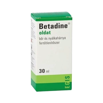 Betadine oldat 30ml