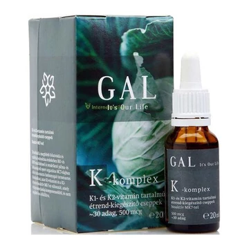 GAL K-vitamin komplex cseppek 20ml