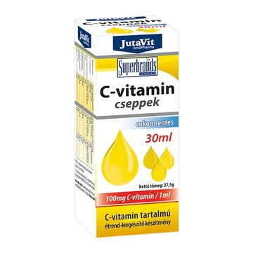 JutaVit C-vitamin csepp 30ml