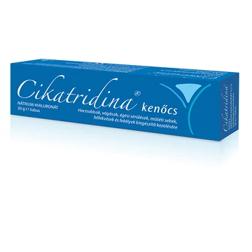 Cikatridina kenőcs (30g)