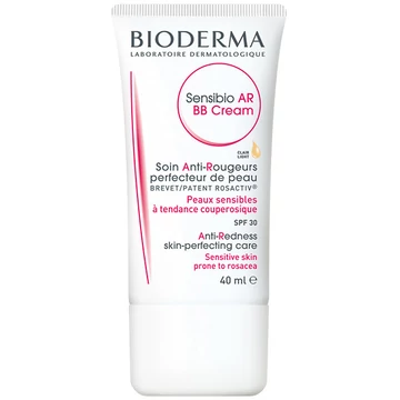 Bioderma Sensibio A.R. BB színezett krém 40ml