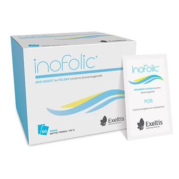 Inofolic granulátum 60x