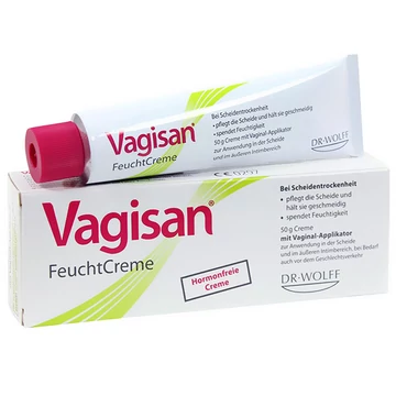 Vagisan hüvelykrém hidratáló (50g)