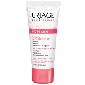 Uriage Roséliane arckrém rosacea ellen 40ml