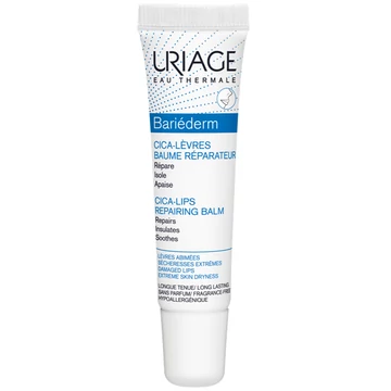 Uriage BARIÉDERM CICA Ajakápoló balzsam
