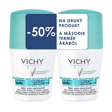 Vichy 48h DEO DUO foltmentes izzadásszabályozó