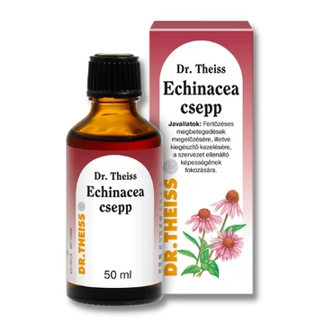 Dr.Theiss Echinacea csepp 50ml