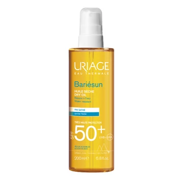 Uriage Bariésun spray SPF50+ száraz olaj 200ml