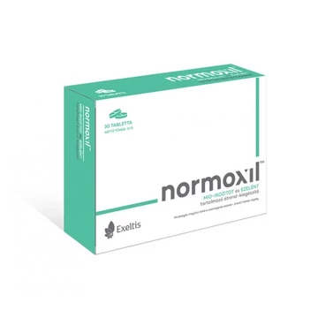 Normoxil mio-inozitol+szelén tabletta 30x