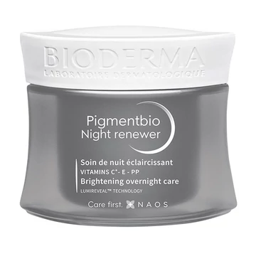 Bioderma Pigmentbio Éjszakai Regeneráló Krém 50ml