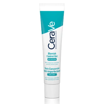 CeraVe Pattanások elleni bőrápoló gél 40ml