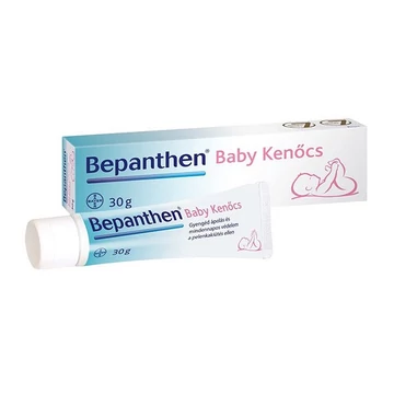 Bepanthen Baby kenőcs 30g - Pelenka kiütés kezelésére
