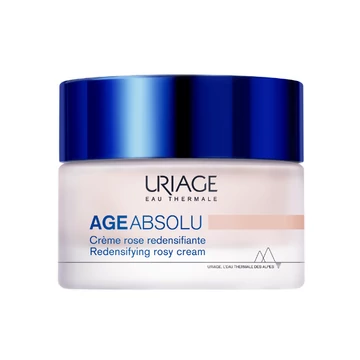 Uriage Age Absolu bőrtömörséget fokozó, ránctalanító arckrém 50ml