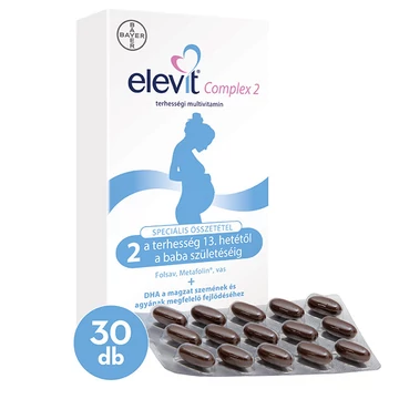 Elevit Complex 2 filmtabletta 30x