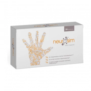 Neurosim kapszula 30x