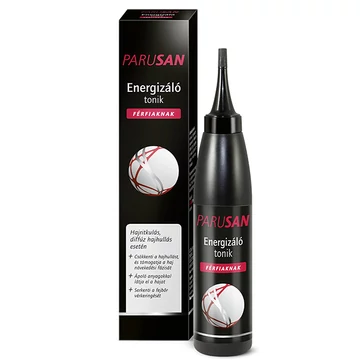 Parusan Energizáló hajtonik Férfi 200ml