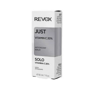 Revox Just C-vitamin 20% szérum 30ml