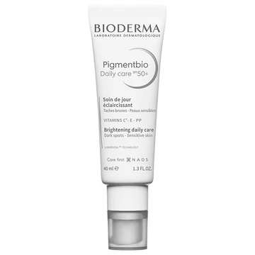 Bioderma Pigmentbio arckrém nappali SPF50+ 40ml
