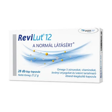 Revilut 12 lágy kapszula 28x