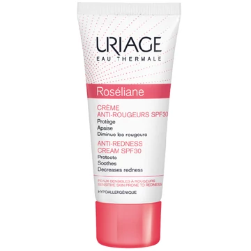 Uriage Roséliane krém SPF30 rosacea/bőrpír ell. 40ml