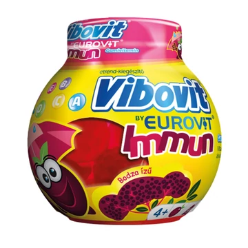 Vibovit By Eurovit Immun gumivitamin 50x