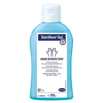 Sterillium kézfertőtlenítő gél 100ml