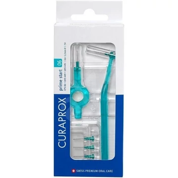 Curaprox Prime Start fogköztisztító kefe CPS06 (5x)