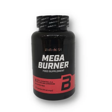 BioTechUsa Mega Burner tabletta 90x