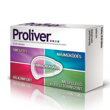 Proliver tabletta 30x