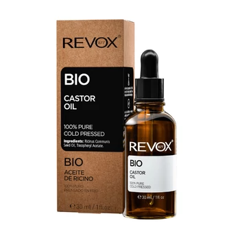 Revox BIO 100% tiszta ricinusolaj 30ml