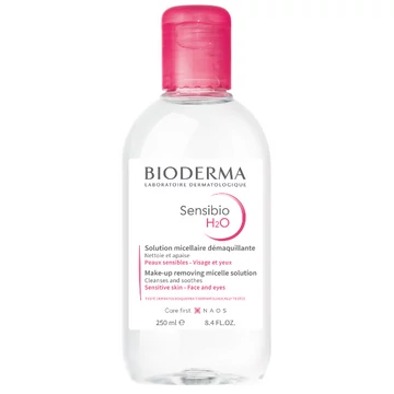 BIODERMA Sensibio H2O arclemosó (250ml)