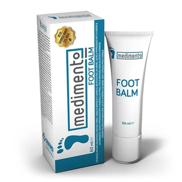 Medimento sarok- és lábápoló krém 60ml