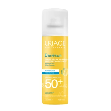 Uriage Bariésun száraz permet SPF50+ 200ml