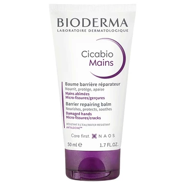 Bioderma Cicabio kézkrém 50ml