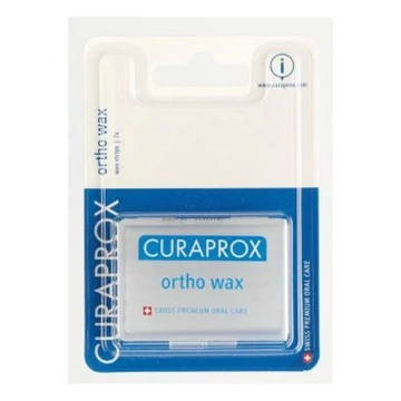 Curaprox viasz, fogszabályozóhoz (7x)