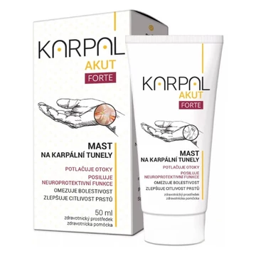 Karpal Forte masszázskrém 50ml