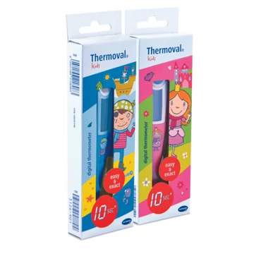 Thermoval Kids lázmérő digitális (1x)