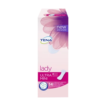 Tena Lady Ultra mini (14x)