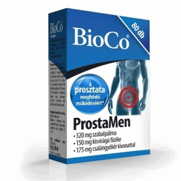 BioCo Prostamen tabletta (80x)
