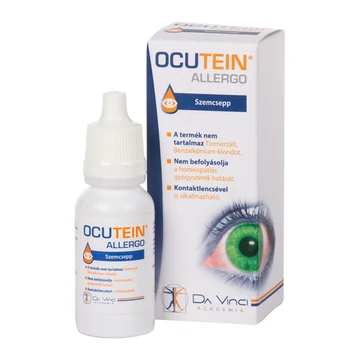 Ocutein Allergo szemcsepp 15ml