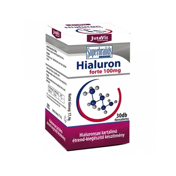 Jutavit Hialuron forte 30x