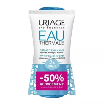 Uriage Termál kézkrém DUO Pack (2x50ml)