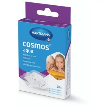 Cosmos aqua sebtapasz (20x)