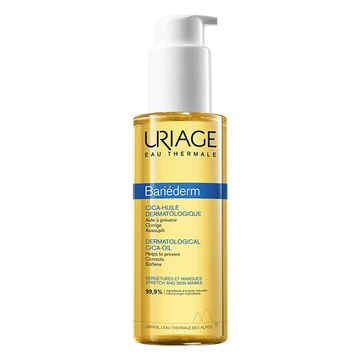 Uriage Bariéderm bőrgyógyászati olaj striák ellen 100ml