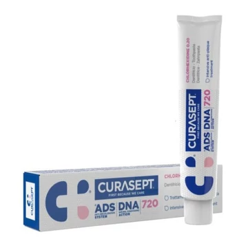 Curasept ADS DNA 720 foggél 75ml
