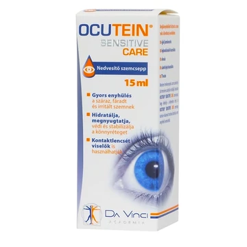 Ocutein Sensitive Care szemcsepp 15ml (NINCS MEG!)